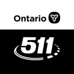 Logo of Ontario 511 android Application 